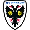 AFC Wimbledon crest