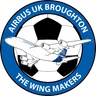 Airbus UK Broughton crest