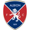Albion crest
