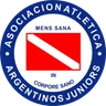 Argentinos Jrs crest