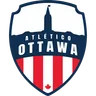 Atlético Ottawa crest