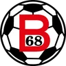 B68 Toftir crest
