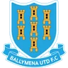 Ballymena United crest