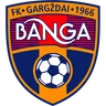 Banga Gargzdai crest