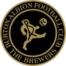Burton crest