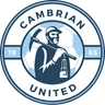 Cambrian United crest