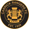 Carrick Rangers crest