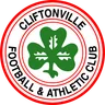 Cliftonville crest