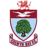 Colwyn Bay crest