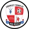 Crawley Town crest