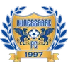 FC Kuressaare crest