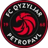 FC Kyzylzhar Petropavlovsk crest