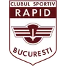 FC Rapid Bucuresti crest