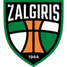FK Kauno Žalgiris crest