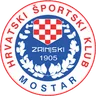 Zrinjski Mostar crest