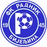 Radnik Bijeljina crest