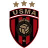 USM Alger crest
