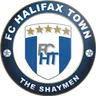 FC Halifax Town crest