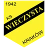 Wieczysta Kraków crest