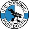Corvinul Hunedoara crest