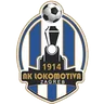 NK Lokomotiva crest