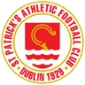 St. Patrick's Athletic crest