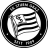 Sturm Graz II crest