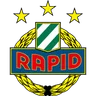 Rapid Wien II crest