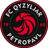 FC Kyzylzhar Petropavlovsk crest