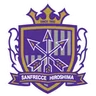 Sanfrecce Hiroshima crest