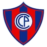 Cerro Porteno crest
