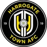 Harrogate Town crest