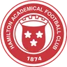Hamilton Academical crest