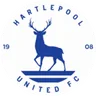 Hartlepool United crest