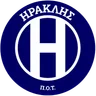 Iraklis crest