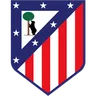 Atletico Madrid crest