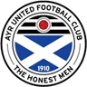 Ayr United crest