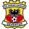 Go Ahead Eagles crest