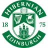 Hibernian crest