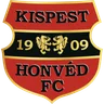 Kispest Honvéd crest