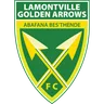 Lamontville Golden Arrows crest