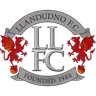 Llandudno FC crest