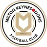 Milton Keynes Dons crest