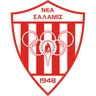 Nea Salamis crest