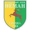 Neman Grodno crest