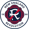 New England Revolution crest