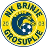 Nk Brinje Grosuplje crest