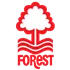 Nott'm Forest crest