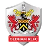 Oldham crest