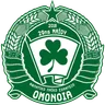 Omonia 29 Maiou crest